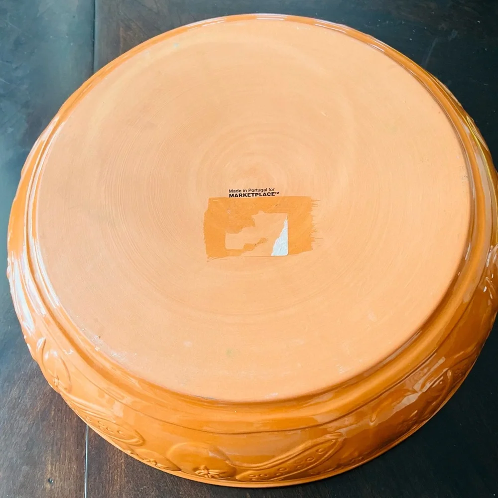 Chip and Dip Serving Dish